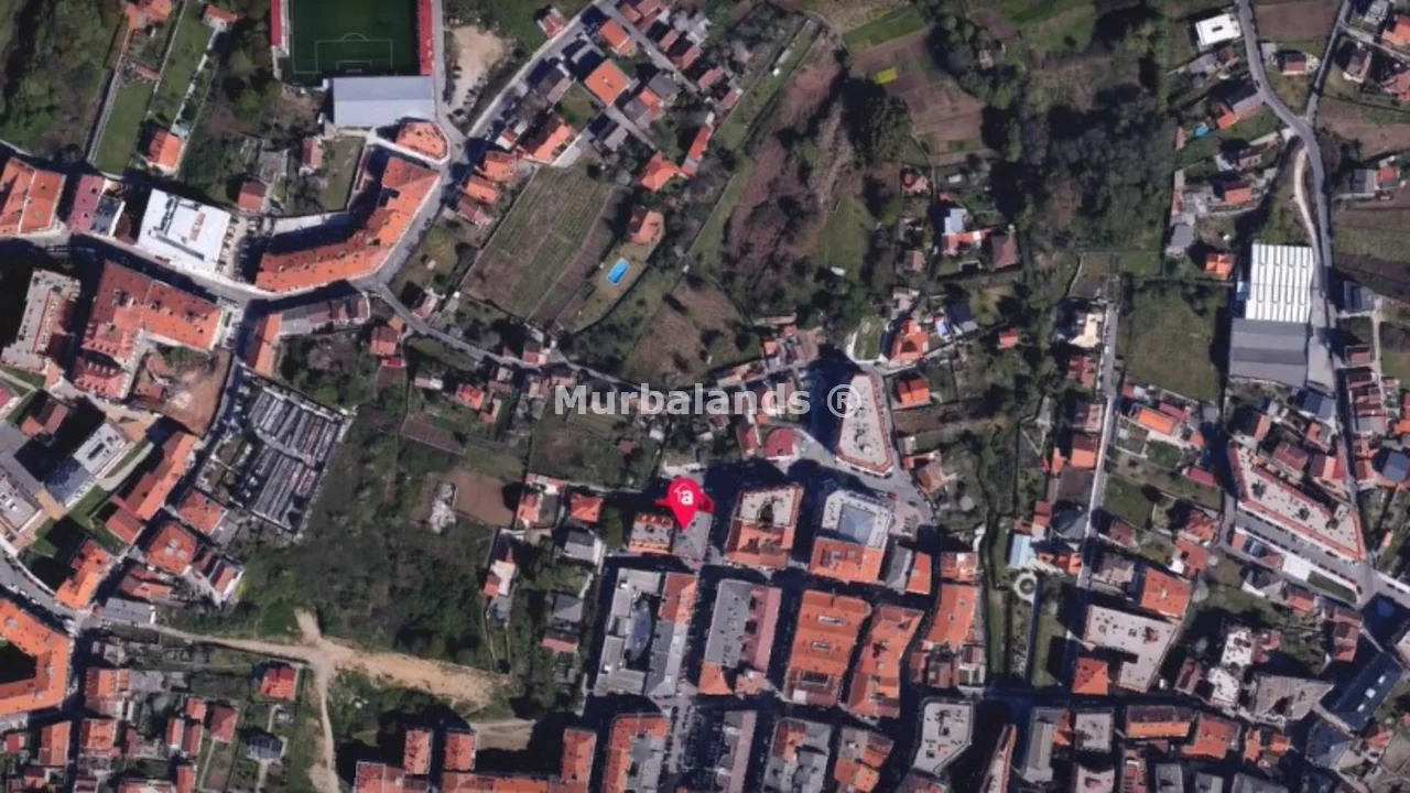 Foto de un terreno o una obra parada para mostrar en el detalle del inmueble