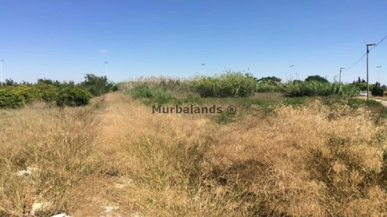 Foto de un terreno o una obra parada para mostrar en el detalle del inmueble