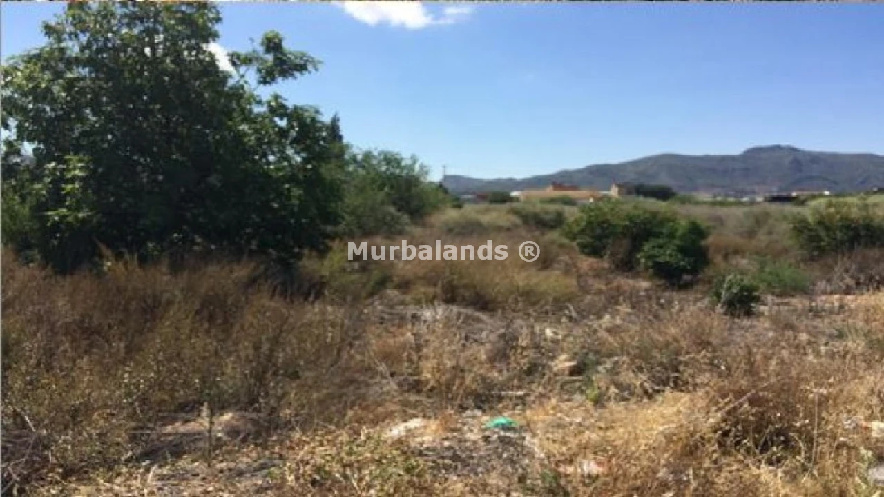 Foto de un terreno o una obra parada para mostrar en el detalle del inmueble