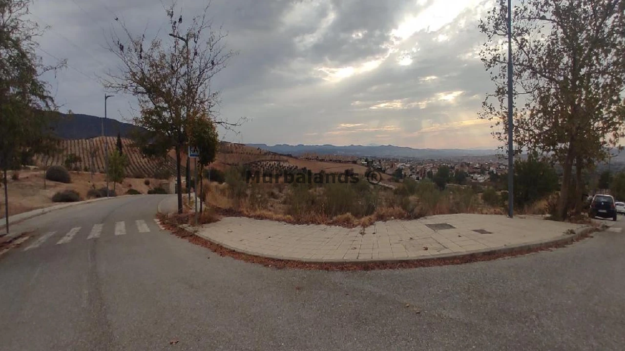 Foto de un terreno o una obra parada para mostrar en el detalle del inmueble