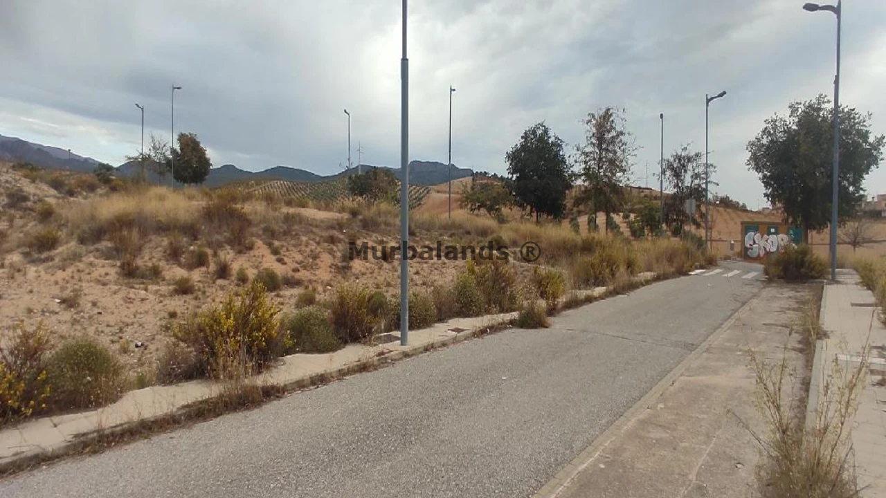 Foto de un terreno o una obra parada para mostrar en el detalle del inmueble