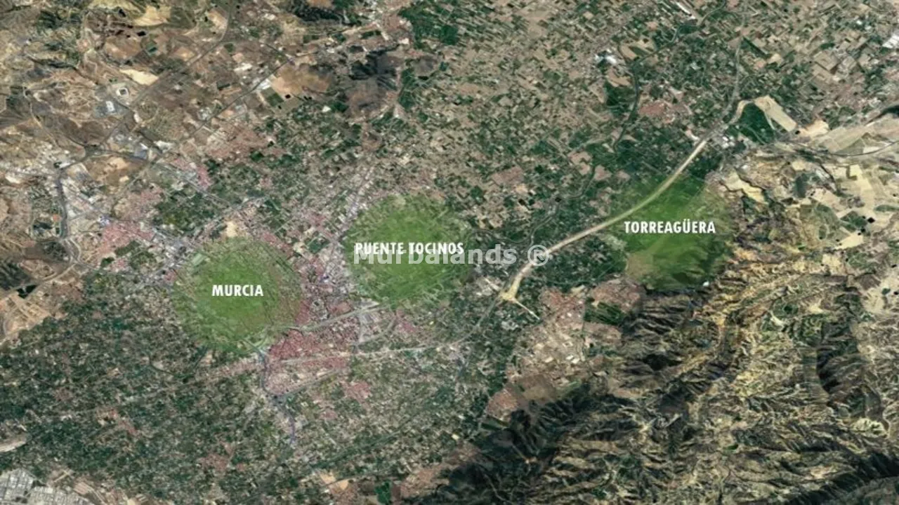 Foto de un terreno o una obra parada para mostrar en el detalle del inmueble