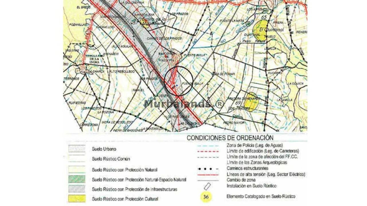 Foto 15 del terreno Ref. 00003329