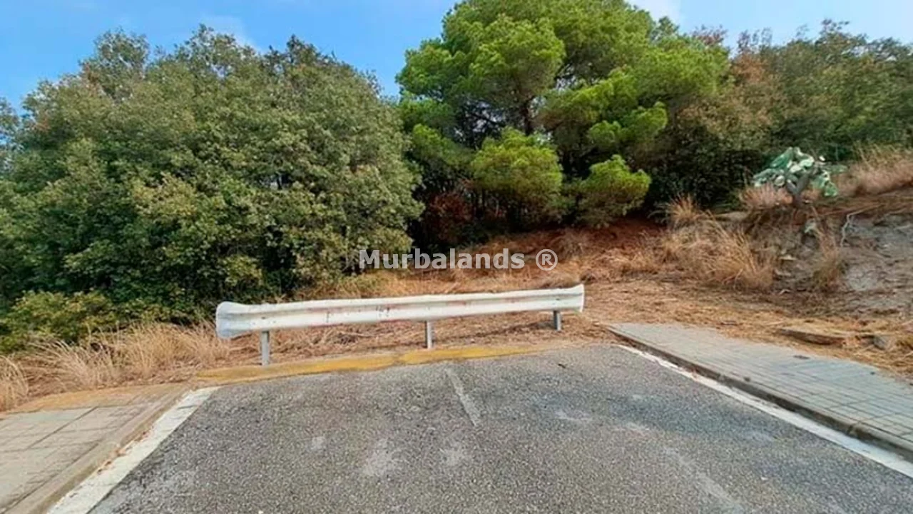 Foto de un terreno o una obra parada para mostrar en el detalle del inmueble