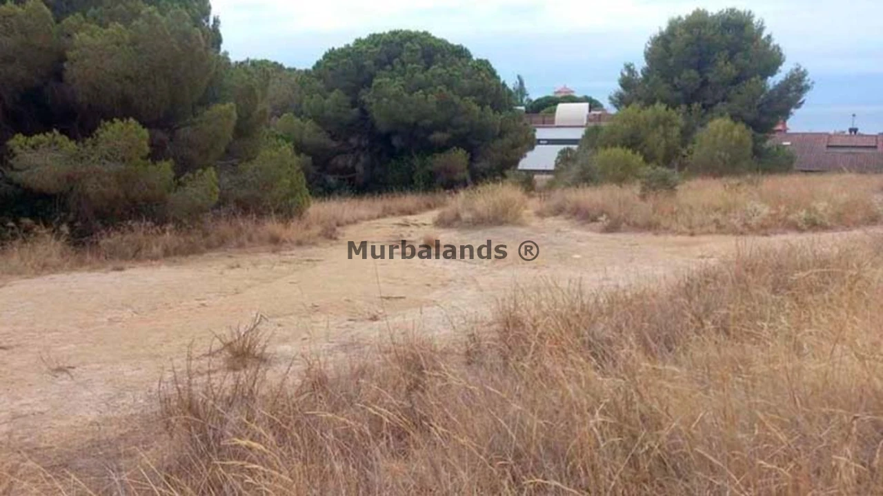 Terreno destacado