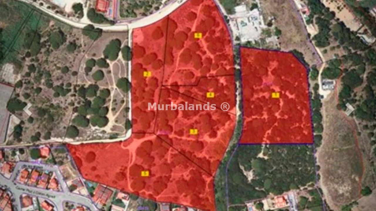 Foto de un terreno o una obra parada para mostrar en el detalle del inmueble