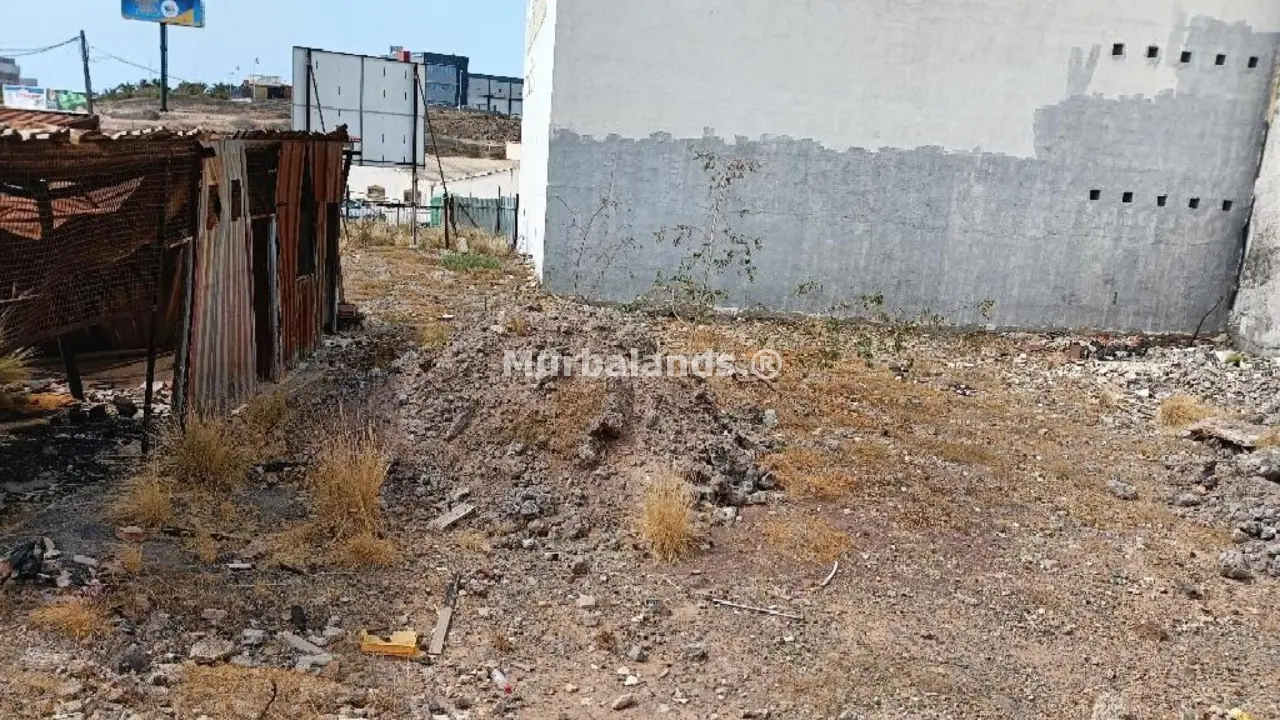 Foto de un terreno o una obra parada para mostrar en el detalle del inmueble