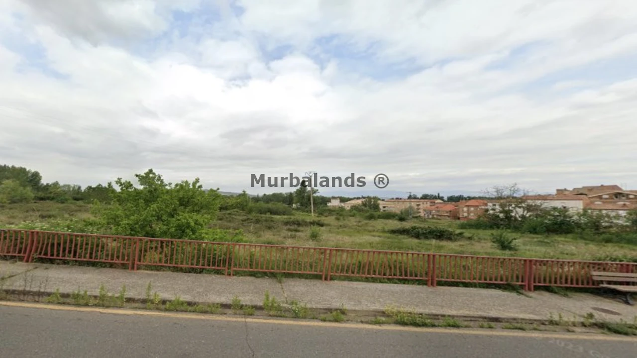 Foto de un terreno o una obra parada para mostrar en el detalle del inmueble