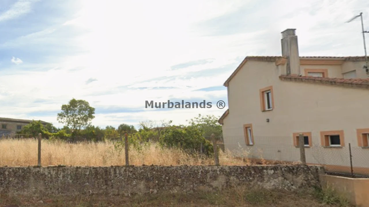 Foto de un terreno o una obra parada para mostrar en el detalle del inmueble
