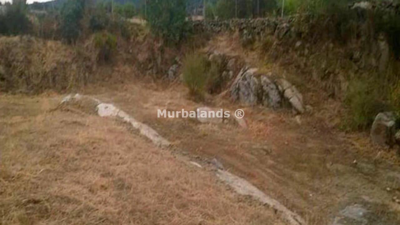 Foto de un terreno o una obra parada para mostrar en el detalle del inmueble
