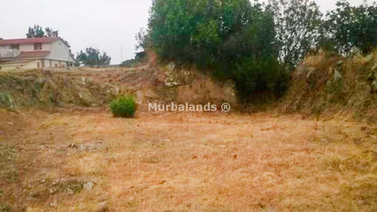 Foto de un terreno o una obra parada para mostrar en el detalle del inmueble
