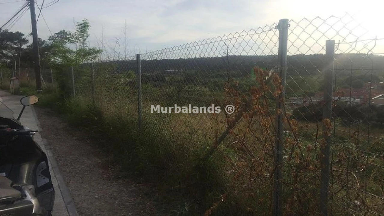Foto de un terreno o una obra parada para mostrar en el detalle del inmueble
