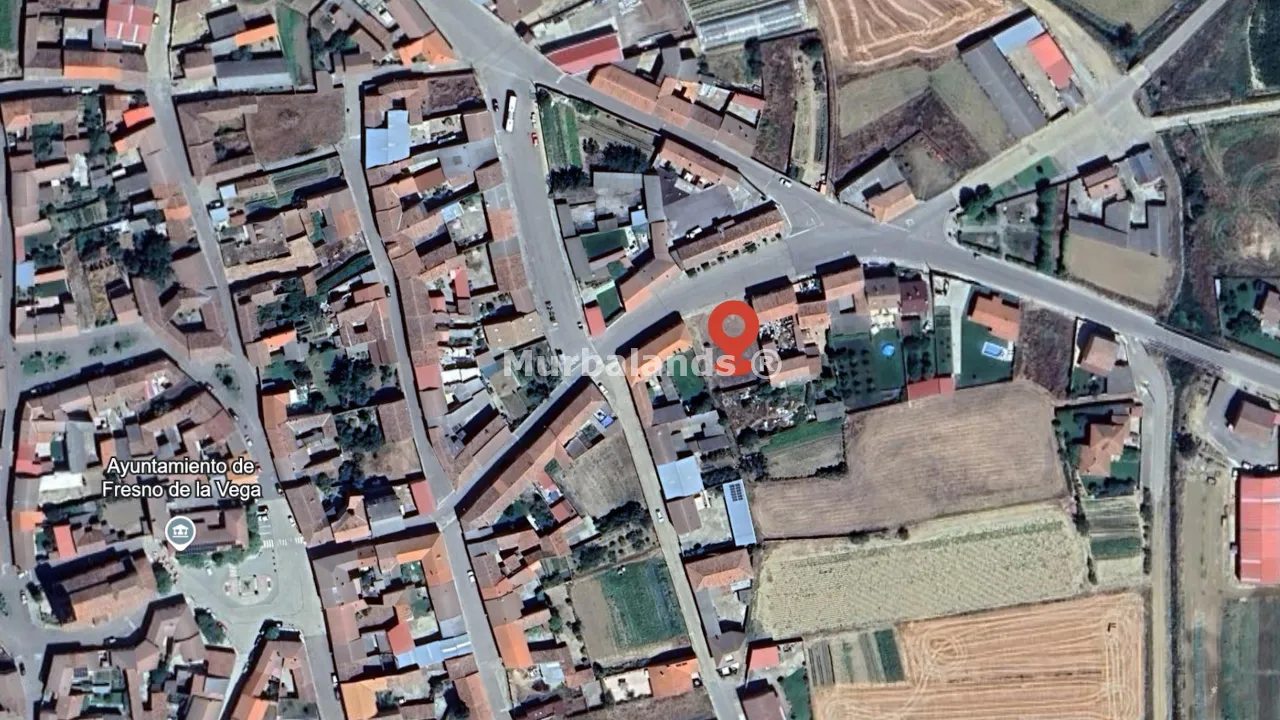 Foto de un terreno o una obra parada para mostrar en el detalle del inmueble