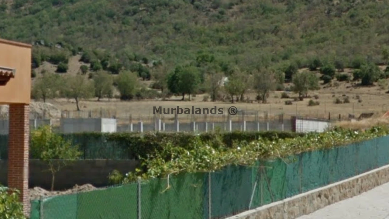 Foto de un terreno o una obra parada para mostrar en el detalle del inmueble