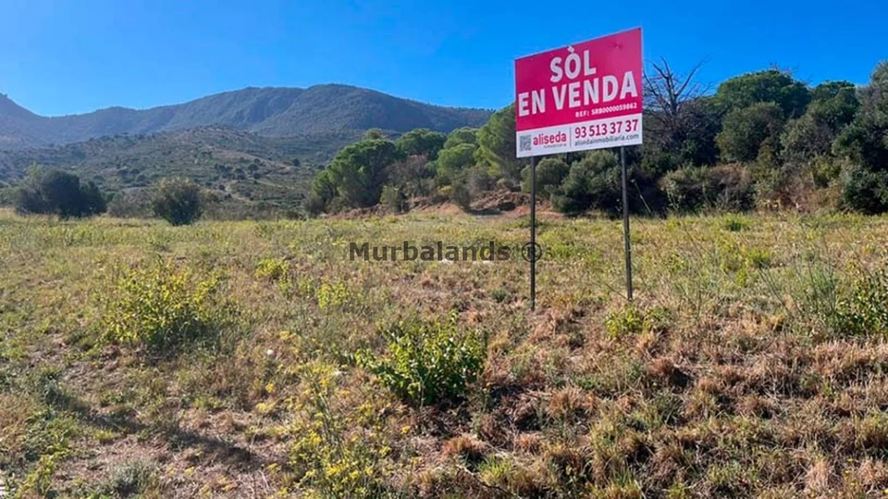 Terreno destacado