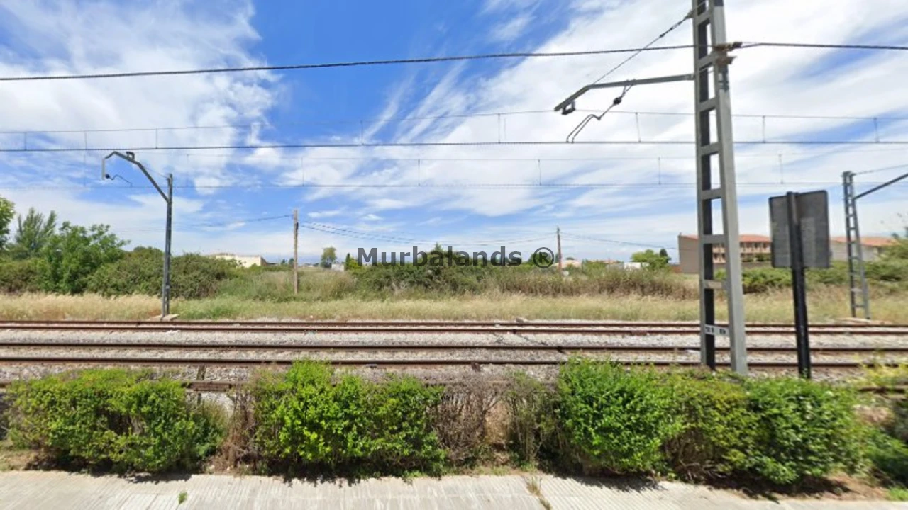 Foto de un terreno o una obra parada para mostrar en el detalle del inmueble