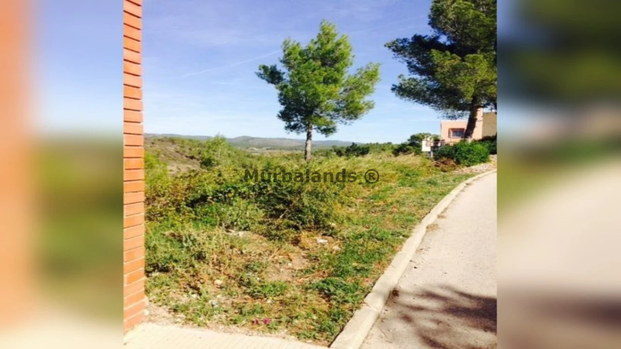 Foto de un terreno o una obra parada para mostrar en el detalle del inmueble