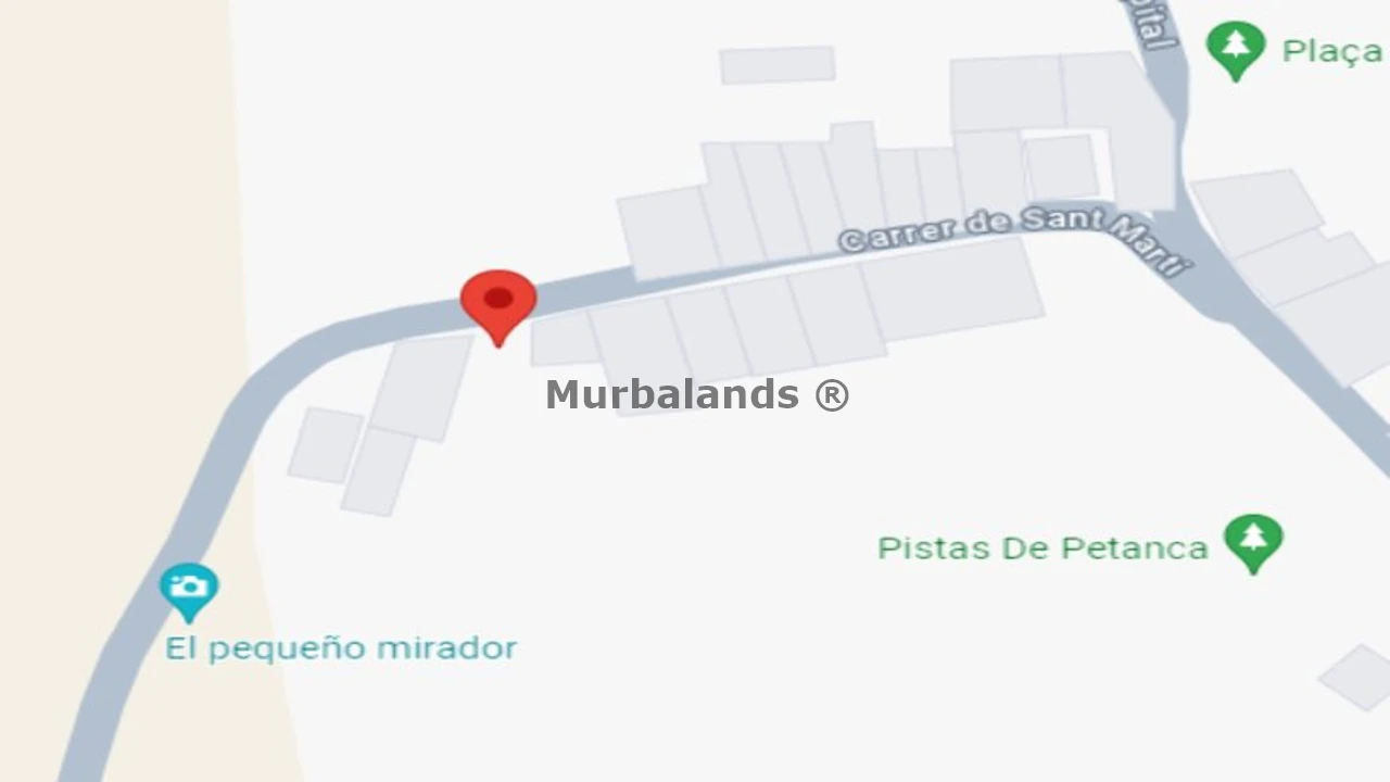 Foto de un terreno o una obra parada para mostrar en el detalle del inmueble