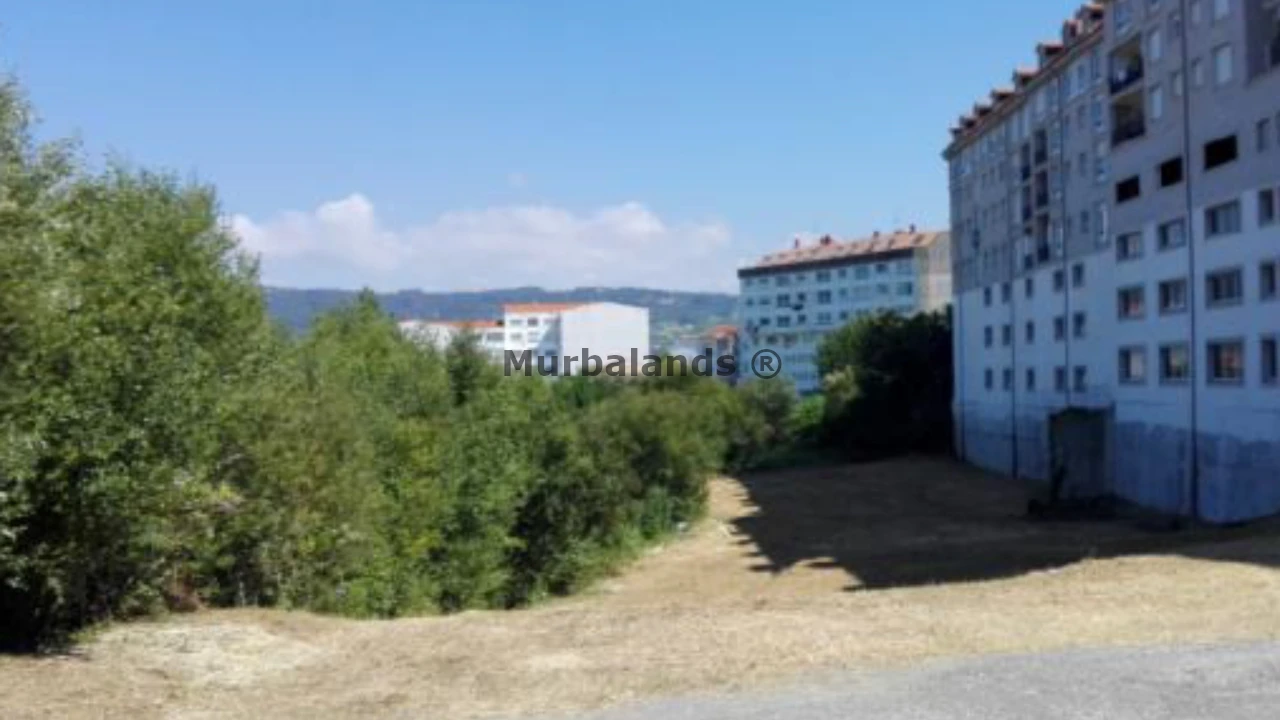 Foto de un terreno o una obra parada para mostrar en el detalle del inmueble