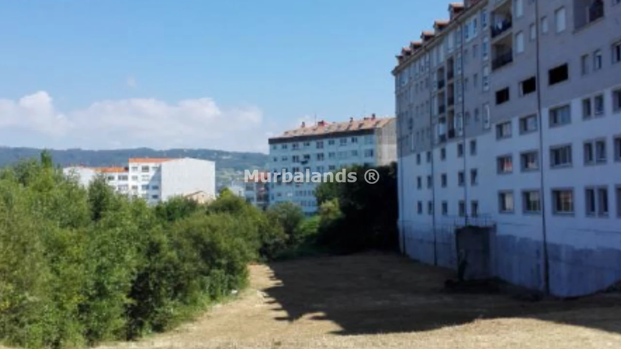 Foto de un terreno o una obra parada para mostrar en el detalle del inmueble
