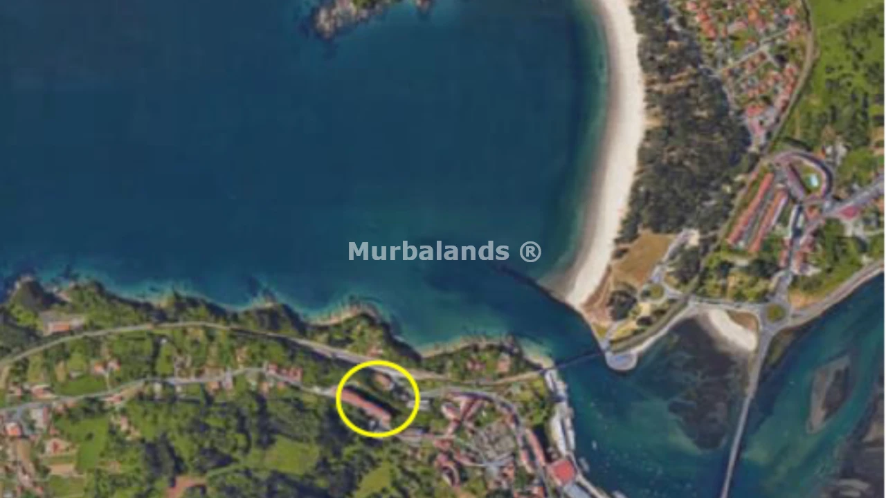 Foto de un terreno o una obra parada para mostrar en el detalle del inmueble