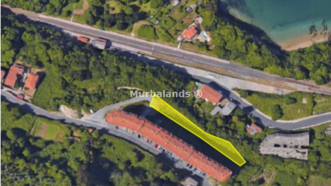 Foto de un terreno o una obra parada para mostrar en el detalle del inmueble