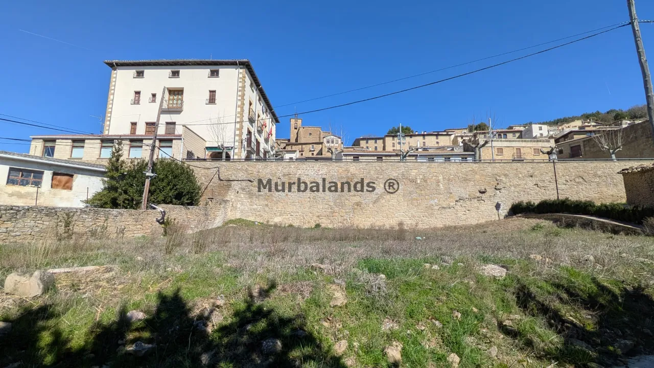 Terreno destacado