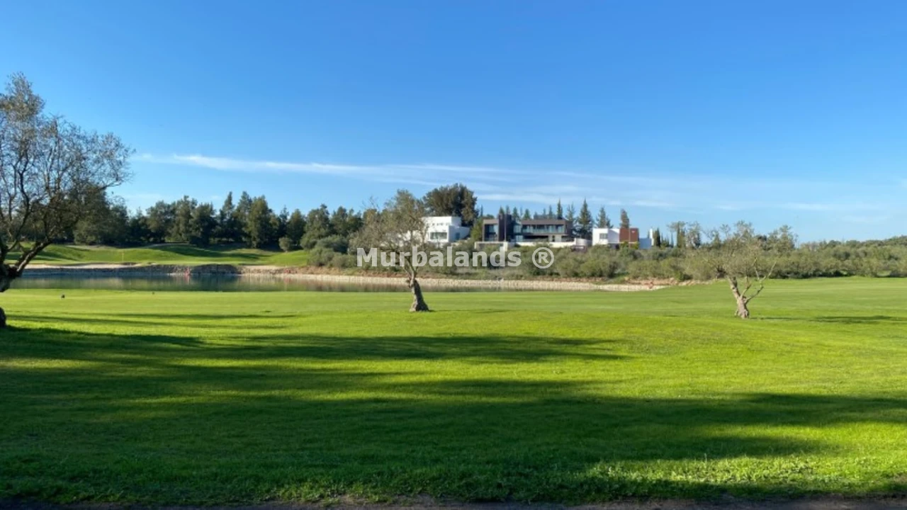 Foto de un terreno o una obra parada para mostrar en el detalle del inmueble