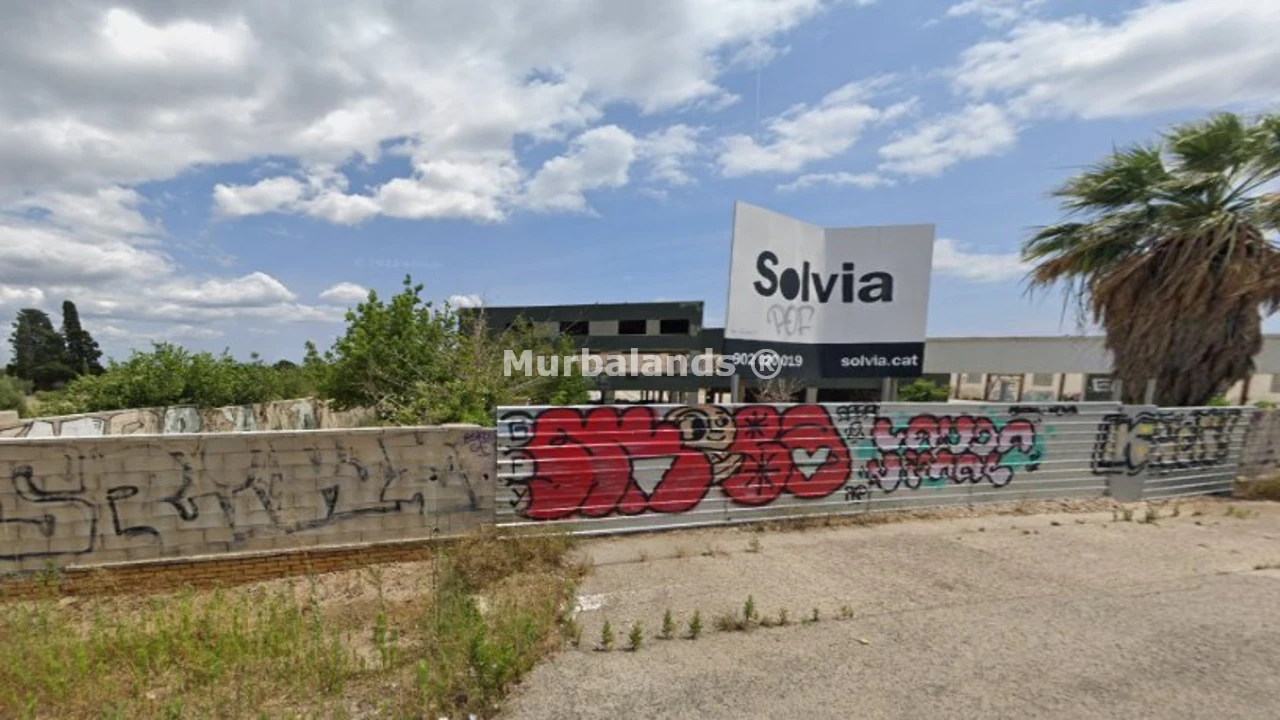 Foto de un terreno o una obra parada para mostrar en el detalle del inmueble