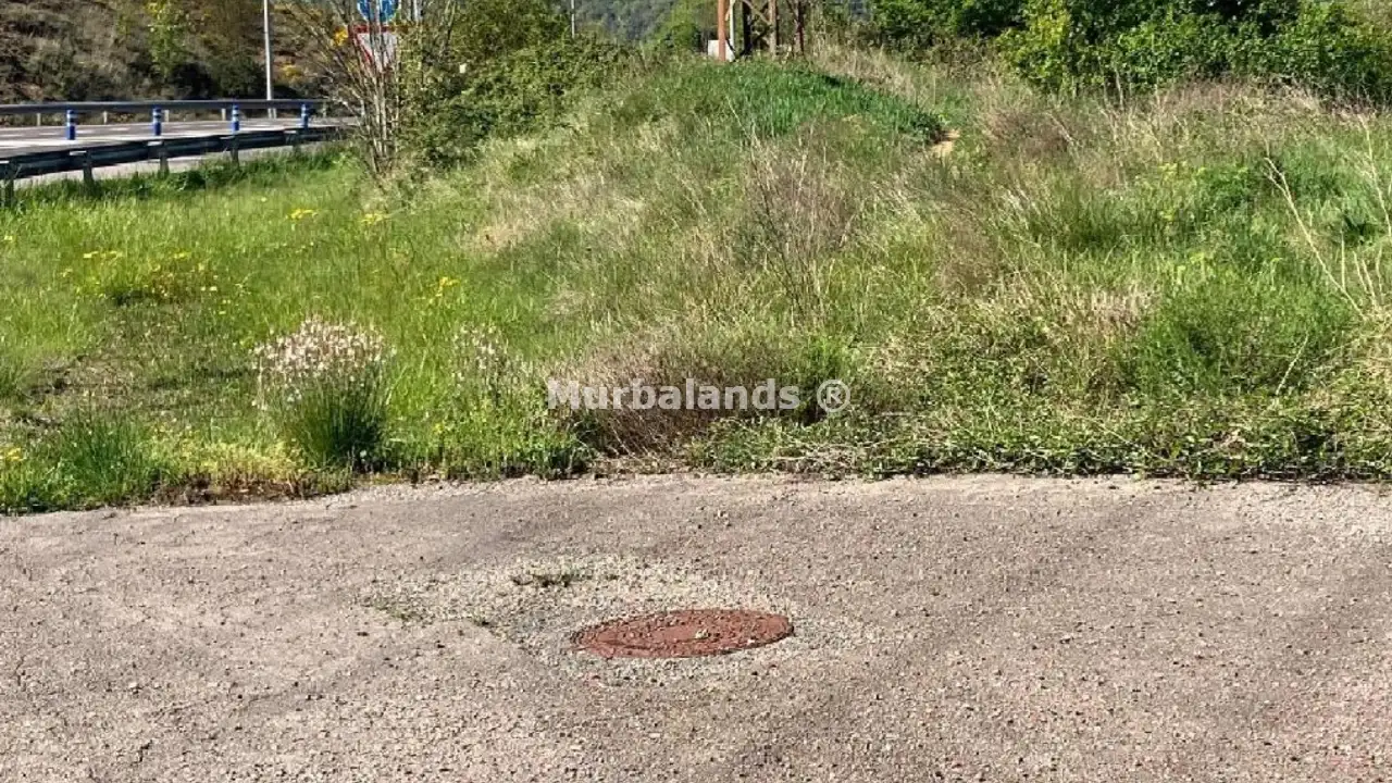Foto de un terreno o una obra parada para mostrar en el detalle del inmueble