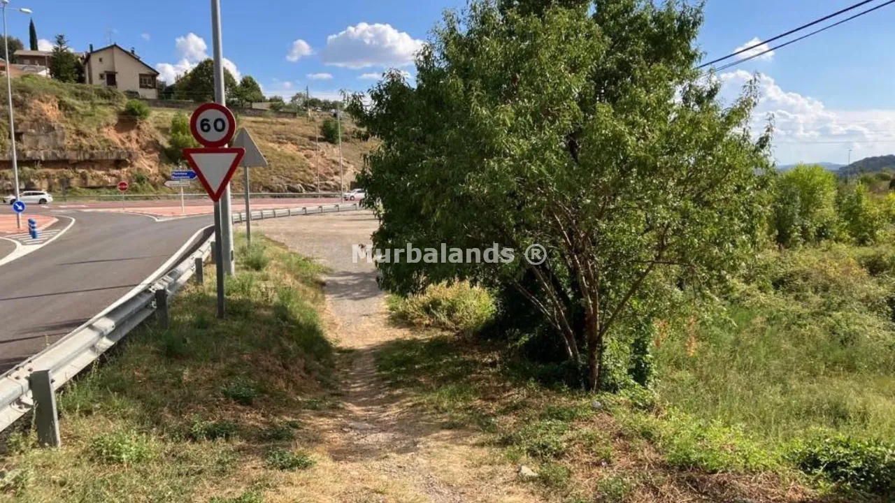 Foto de un terreno o una obra parada para mostrar en el detalle del inmueble