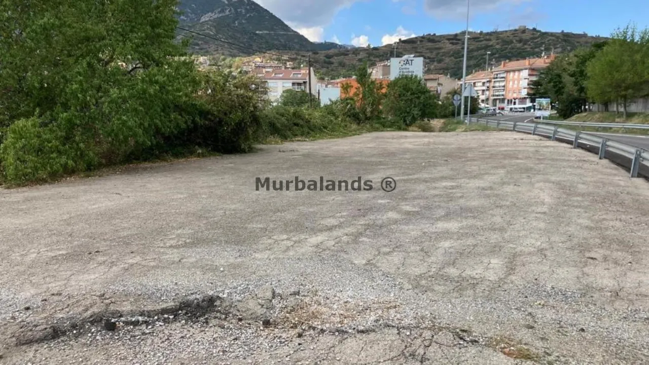Foto de un terreno o una obra parada para mostrar en el detalle del inmueble