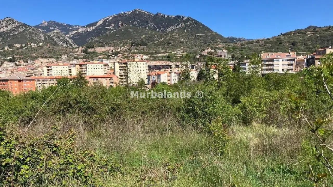 Foto de un terreno o una obra parada para mostrar en el detalle del inmueble