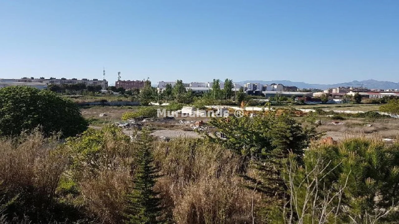 Foto de un terreno o una obra parada para mostrar en el detalle del inmueble