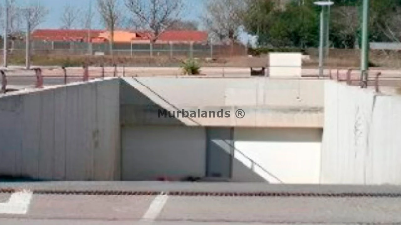 Foto de un terreno o una obra parada para mostrar en el detalle del inmueble