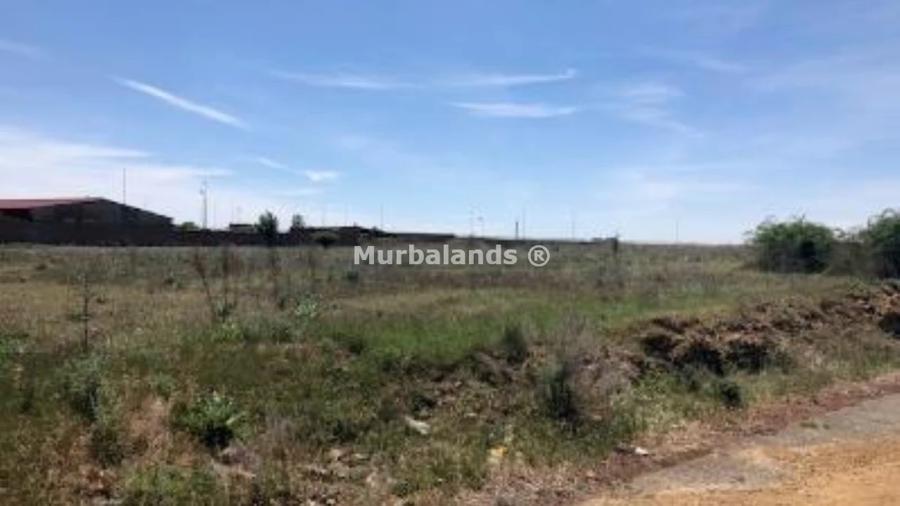 Foto de un terreno o una obra parada para mostrar en el detalle del inmueble