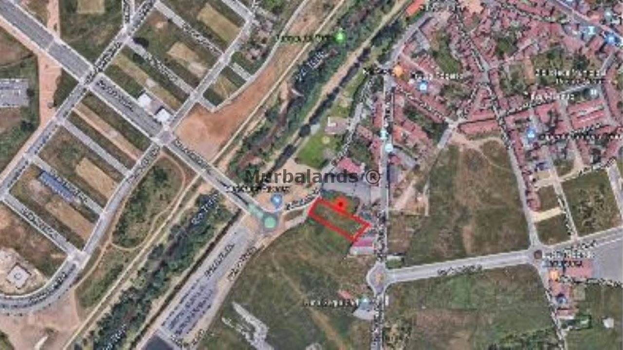 Foto de un terreno o una obra parada para mostrar en el detalle del inmueble