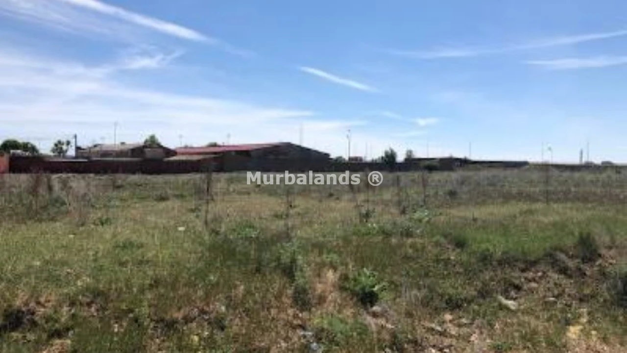 Foto de un terreno o una obra parada para mostrar en el detalle del inmueble