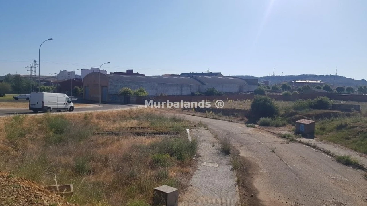 Foto de un terreno o una obra parada para mostrar en el detalle del inmueble