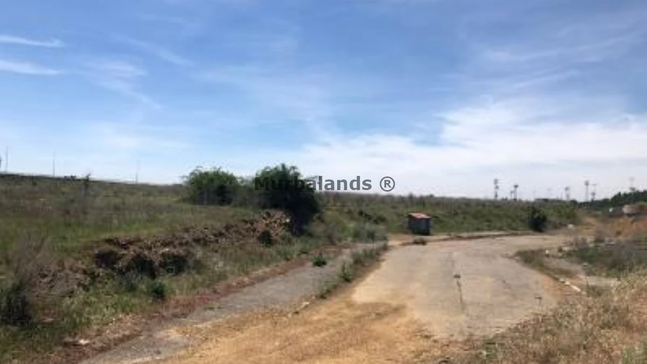 Foto de un terreno o una obra parada para mostrar en el detalle del inmueble