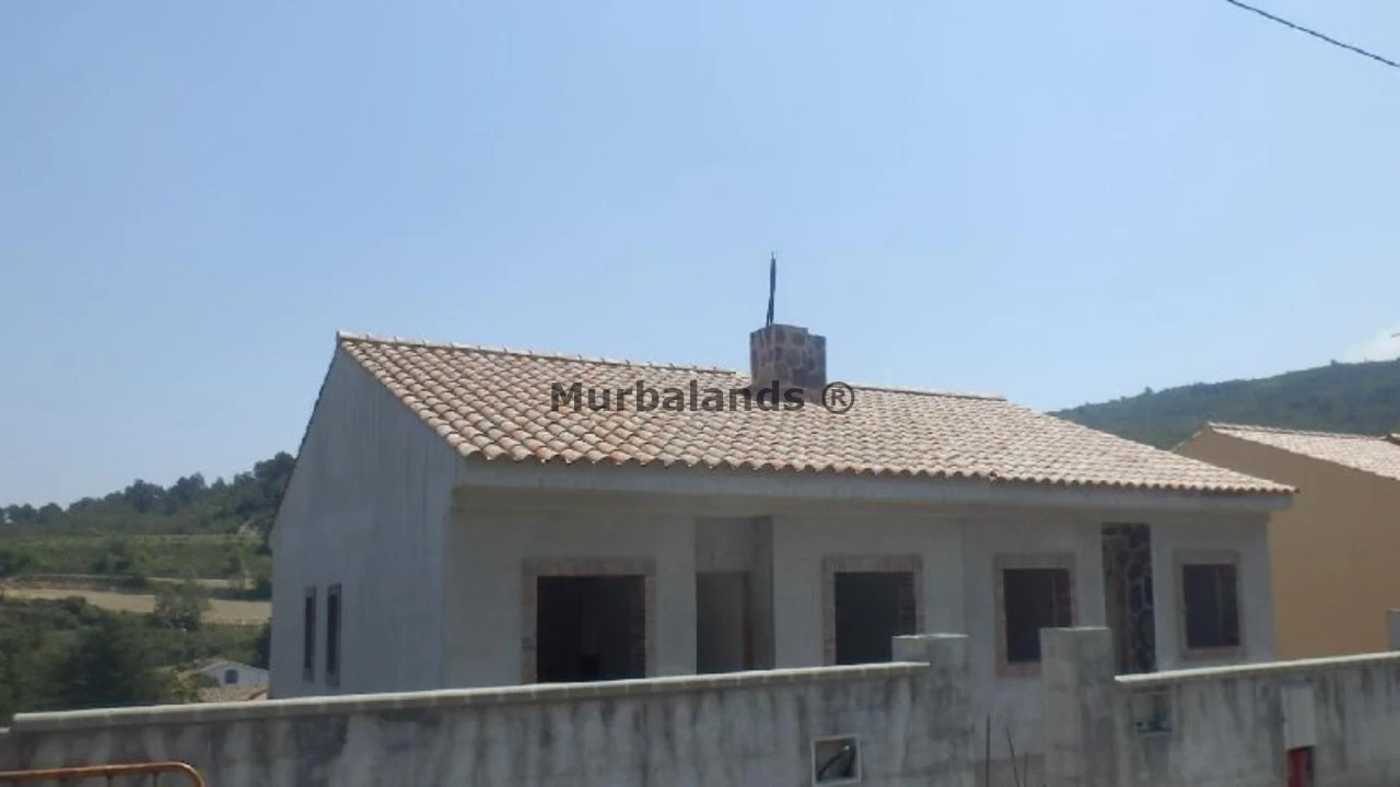 Foto de un terreno o una obra parada para mostrar en el detalle del inmueble