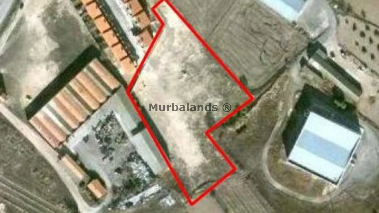 Foto de un terreno o una obra parada para mostrar en el detalle del inmueble
