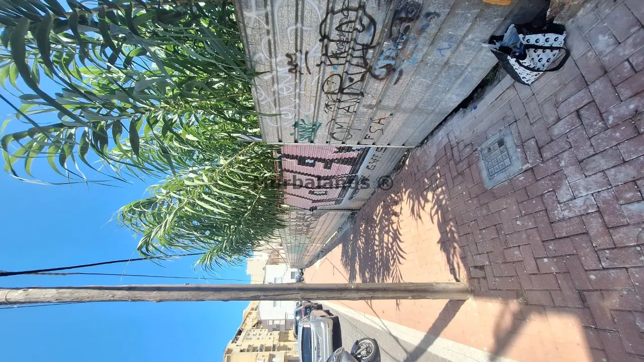 Foto de un terreno o una obra parada para mostrar en el detalle del inmueble
