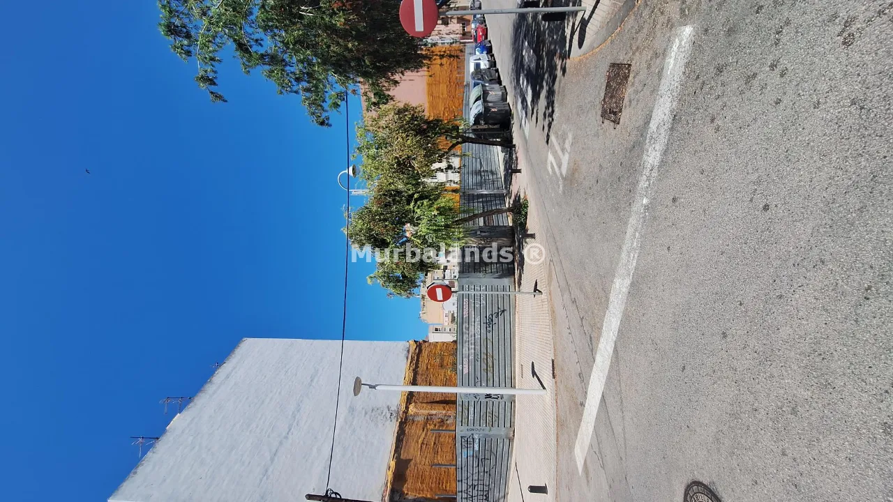 Foto de un terreno o una obra parada para mostrar en el detalle del inmueble