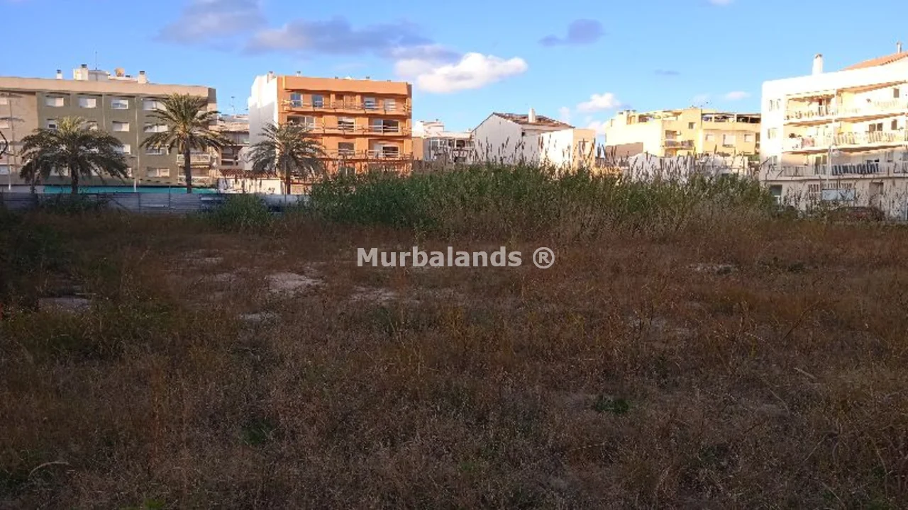 Foto de un terreno o una obra parada para mostrar en el detalle del inmueble