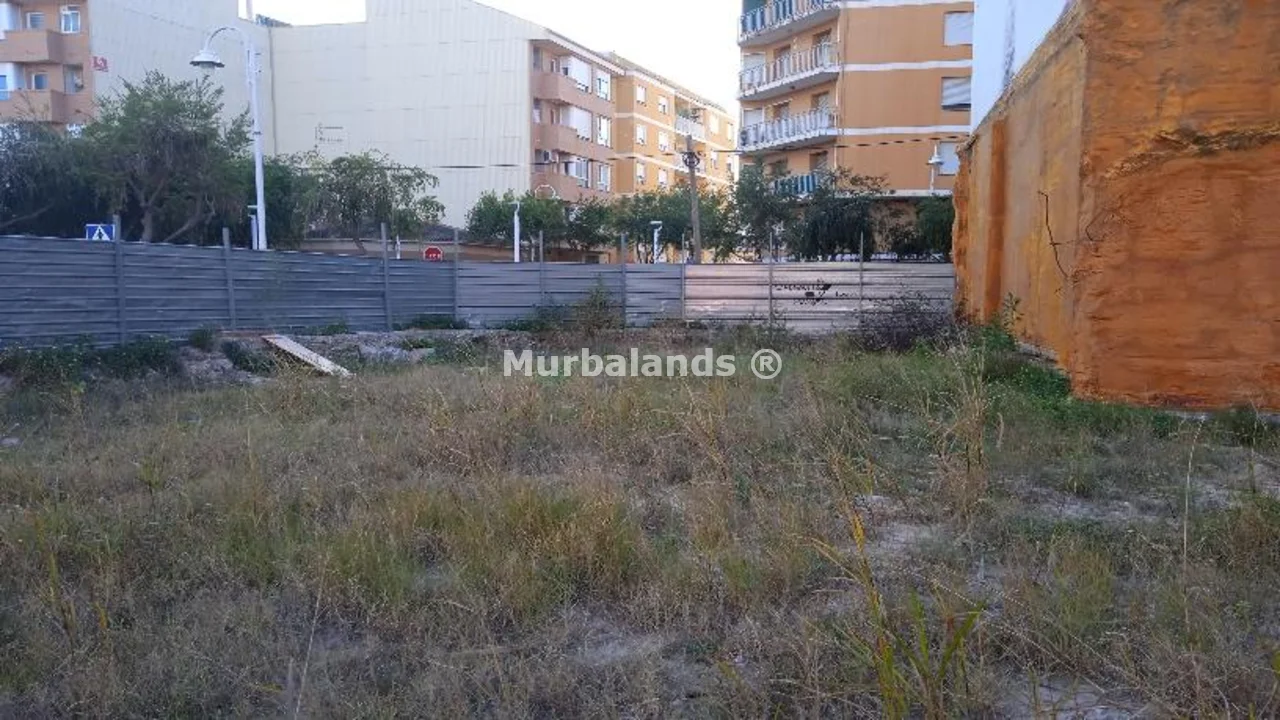 Foto de un terreno o una obra parada para mostrar en el detalle del inmueble