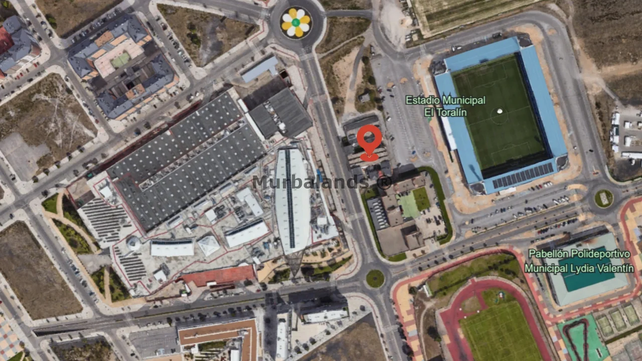 Foto de un terreno o una obra parada para mostrar en el detalle del inmueble