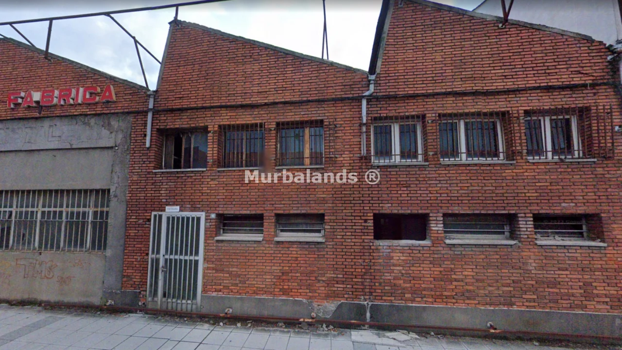 Foto de un terreno o una obra parada para mostrar en el detalle del inmueble