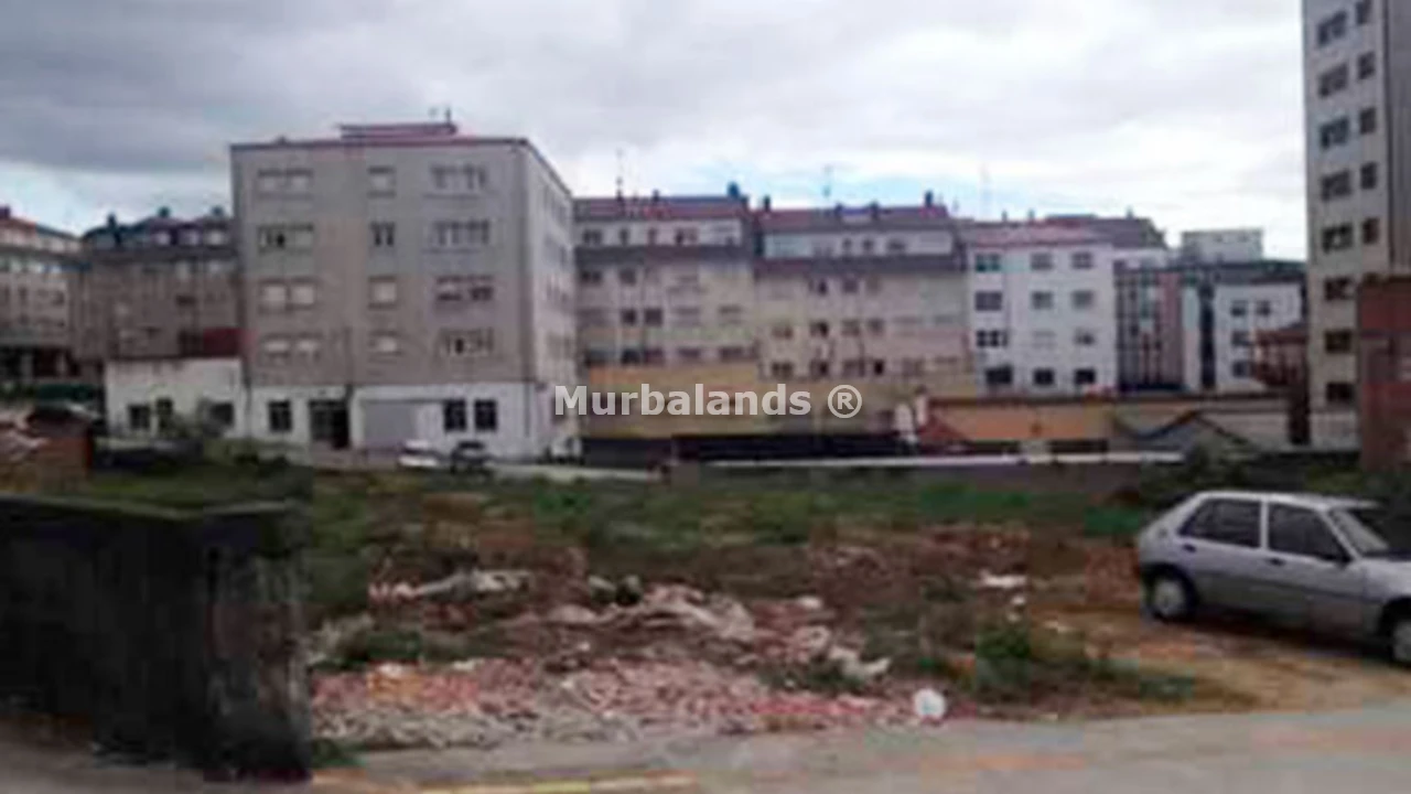 Foto de un terreno o una obra parada para mostrar en el detalle del inmueble