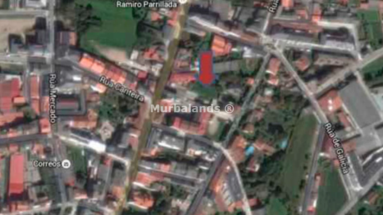Foto de un terreno o una obra parada para mostrar en el detalle del inmueble